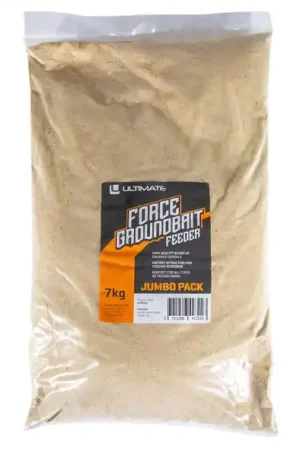 Amorce Ultimate Force Baits (7kg) Commander Vite
