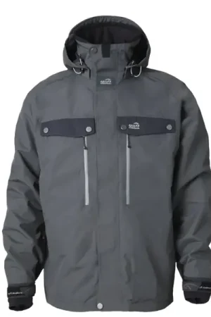 Commander Maintenant Veste de Pêche Geoff Anderson Dozer 7 Black