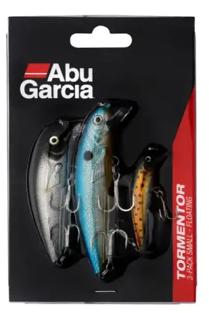 Abu Garcia Tormentor (3 pièces) Super Prix
