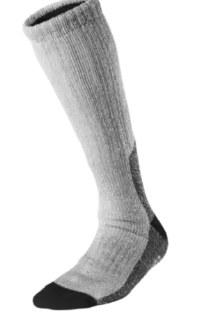 Chaussettes Geoff Anderson WizWool HeavyWeight Sock Grey Livraison Express