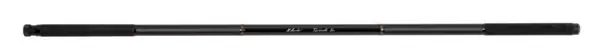Manche d'épuisette Allrounder Telescopic Handle Korum (3m) Dernier Modèle