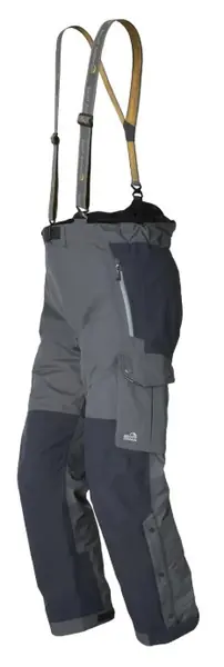 Vente Directe Pantalon de pêche Geoff Anderson Urus 7 Black