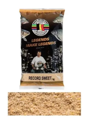 Amorce Marcel Van Den Eynde Record Sweet (1kg) Prix Bas