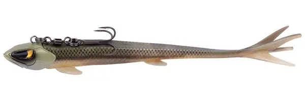 Shad Zander Pelagi Zeck 20cm (60g) Meilleur Choix