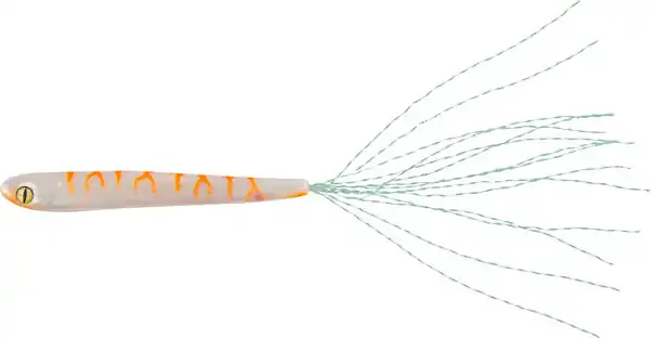 Balzer Hollow Dancer Shad 6cm (1.2g) Prix Cassé