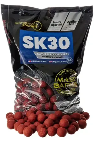 Bouillettes Starbaits PC SK30 Mass Baiting Boilies (3kg) Must-Have