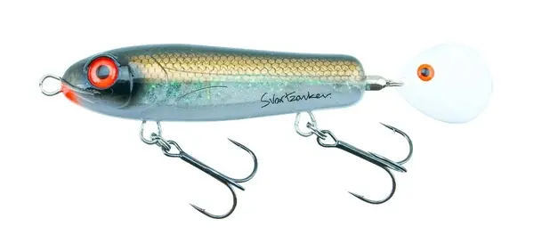 Offre Du Jour Jerkbait Svartzonker Spinning McTail 16.5cm (100g)