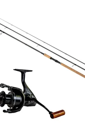 Combo Ultimate Specialist Floater 3.90m (1.5lb) Bon Plan