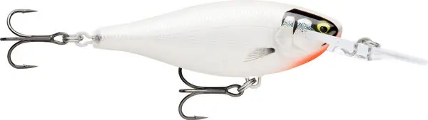 Expédition Rapide Crankbait Rapala Shad Rap Elite SRE55 6cm (7g)