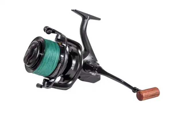 Vente Directe Moulinet Ultimate Indura Spod 10000 (Avec tresse 0.28mm)
