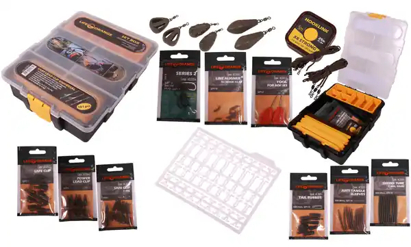Marque Kit Life Orange Lead Clip Universal