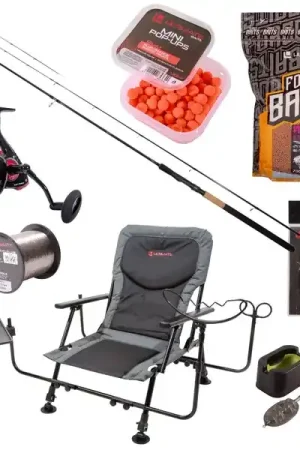 Vente Directe Pack Feeder Ultimate Complete Feeder Chair
