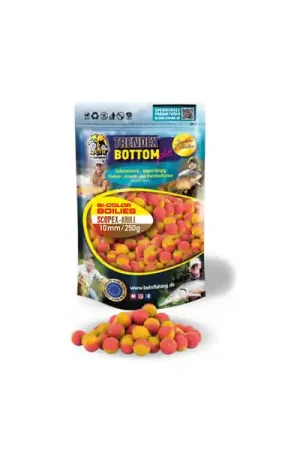 Usine Directe Bouillettes Bicolores Behr Trendex Scopex-Krill (250g)