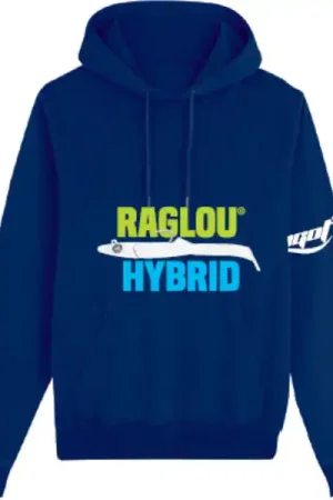 Affaire À Saisir Sweat à capuche Raglou Hybrid Ragot