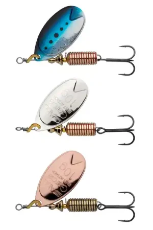 Abu Garcia Fast Attack 3 Pack Jusqu'à Épuisement Des Stocks