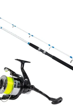 Catchmax Power Boat Sea Combo 1.80m (100-300g) Nouvelle Collection