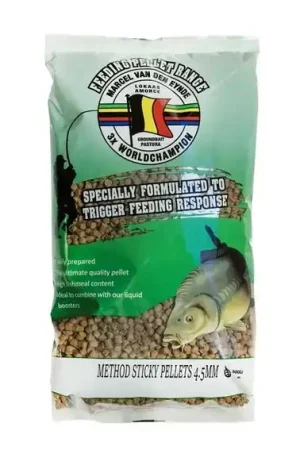 Pas Cher Marcel Van Den Eynde Method Sticky Pellet (900g)