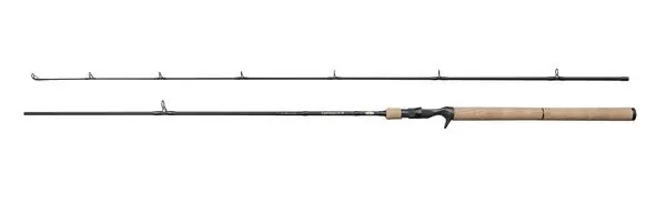 Super Prix Canne Casting Berkley Lightning HT II Baitcaster