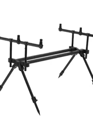 Prologic C-Series Twin Support 3 Rod Pod (incl. sac de transport) Prix Promo