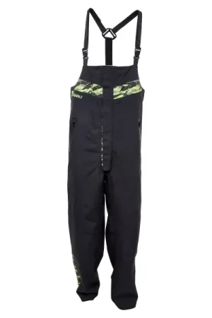 Offre Exclusive Pantalon de pêche Gunki Overall Camo Waterproof 30K