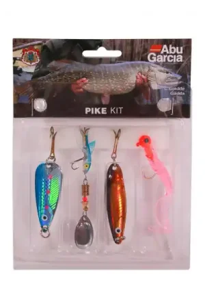 Petit Prix Kit Abu Garcia Pike
