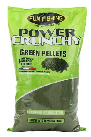 Achat Immédiat Amorce Fun Fishing Power Crunchy (2kg)
