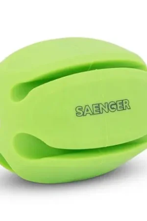 Retour Gratuit Clip Saenger Spin Rod Clipper Fluo Green