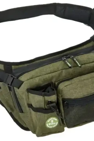 Sac banane Gunki Overtake Street Walk Bag Gm Seulement Aujourd'hui