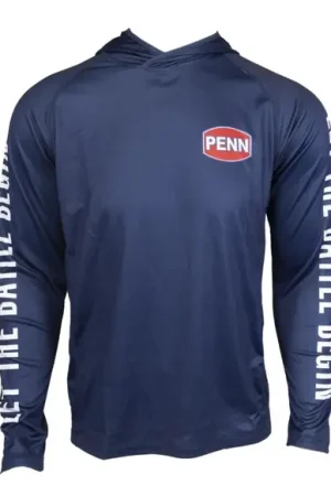 Achat Immédiat Penn Pro Hooded Jersey