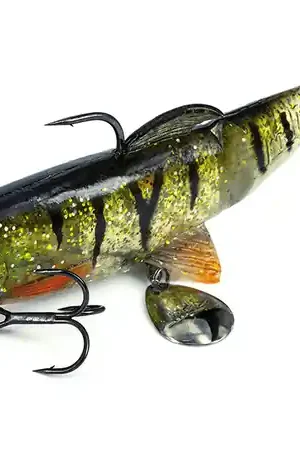 Expédition Rapide Molix Shad 120 Swimbait (12cm | 35g)