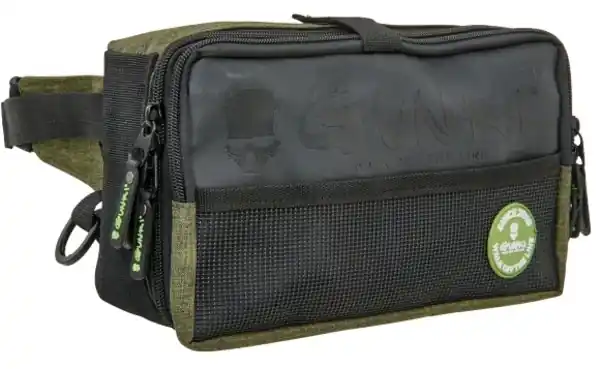 Sac Banane Gunki Overtake Street Walk Bag Pm (avec 2 Boîtes à Leurres) Promotion Saisonnière