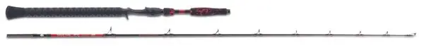 Canne silure Uni Cat Warlock RCX Multi Cat 1.90m (45-155g) Produit De Marque