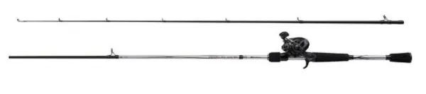 Prix Cassé Abu Garcia Fast Attack 702MH Baitcast Combo Set 2.13m (10-40g)