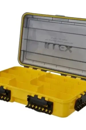 Boîte de Pêche Illex Tackle Box 355 Waterproof Remise