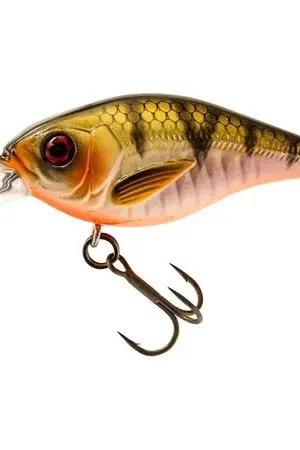 Westin ID-Crank 2.5 Floating Crankbait 5cm (9g) Expédié Aujourd'hui