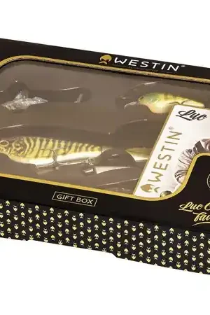 Remise Coffret Cadeau Westin Gift Box Luc Coppens Favorites (4 pièces)