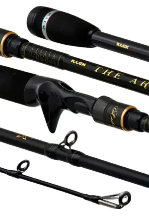 Canne Casting Illex The Artist X5 B 215 MH Black Sword 2.16m (7-35g) Achat Immédiat