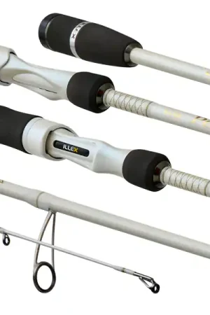 Offre Spéciale Canne Spinning Illex Pepper X5 S 2302 L ML Finesse Renegade 2.30m (2.5-12g)