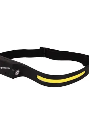 Jusqu'à Épuisement Des Stocks Lampe frontale Faisceau Large Ultimate Explora
