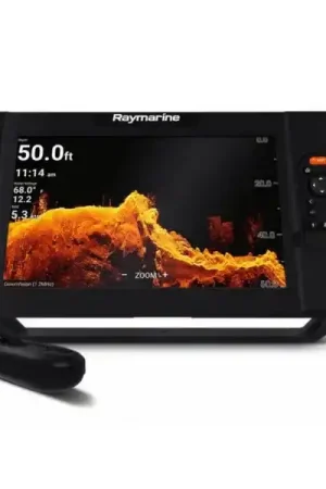 Solde Echosondeur Raymarine Element 7 HV avec HV-100 Transducteur