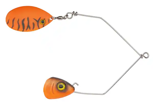 Achetez Aujourd'hui Spinnerbait Abu Garcia Svartzonker Spinhead