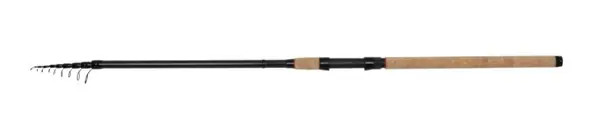Canne Truite Télescopique Zebco Magic Trout Tele L 3.5m (2-15g) Haute Qualité