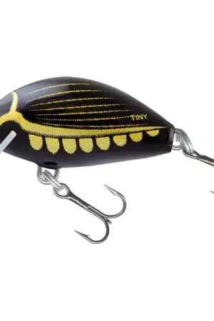 Salmo Tiny 3cm 2g Floating 0-0,3m Plug Seulement Aujourd'hui