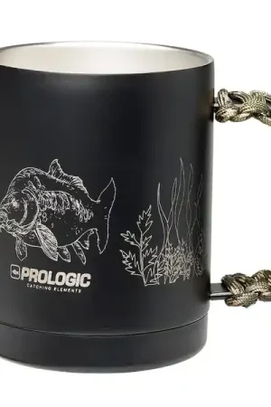 Mug Prologic Blackfire Twin Skin Carp Satisfait Ou Remboursé