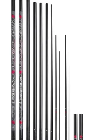 Canne au Coup Nytro Rivalist Pro Power Mini Pack 11.5-13m Petit Prix