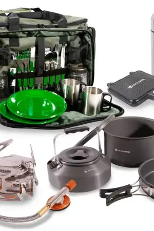 Authentique Set de cuisine Ultimate Chef Cooking Set