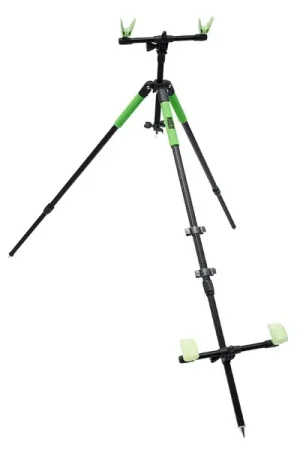 Nouveauté Madcat Heavy Duty Tri Pod 2 Rods 98-174cm