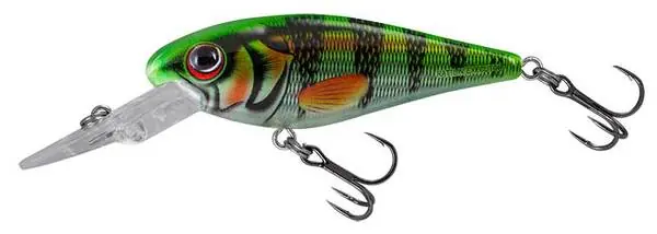 Crankbait Salmo Rattlin' Executor SDR 7cm (8g) Soldes