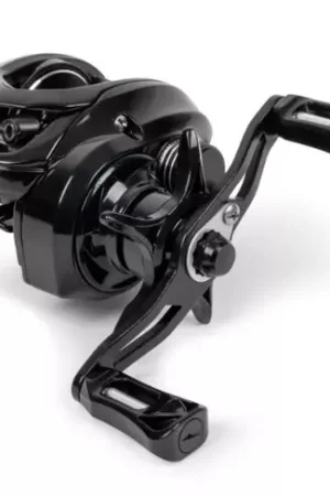 Haute Qualité Moulinet Casting Zebco Demonic All Black Reel 150 LHW LH