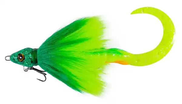 Grayton Buck-Bug Bucktail Jig S 19cm (40g) Affaire À Saisir
